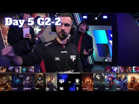 TL vs PNG
