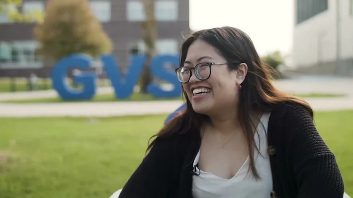 GVSU Spotlight Cindy Doan