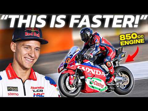 The 850cc TESTS AT Austria Just Ended And The Honda Results SURPRISED EVERYONE! MotoGP 2026