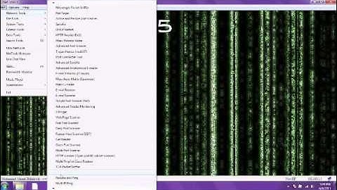 Brief Tutorial of UDP Unicorn, Net Tools, and Cain And Abel!!! :D