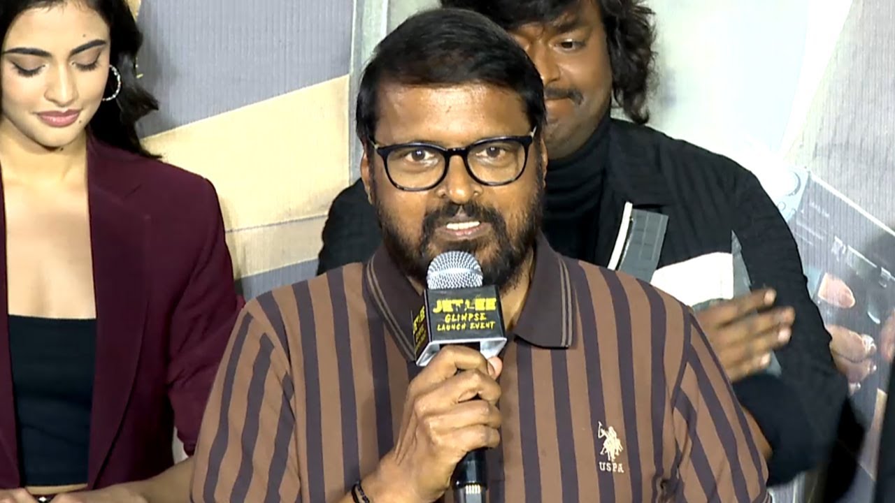 Producer Cherry Speech at 