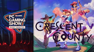 Thumb do video Crescent County Developer Message | PC Gaming Show: Most Wanted 2024
