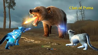 Clan of Puma Android Gameplay #1 screenshot 4