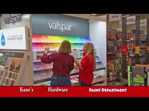 Does Ace Sell Valspar