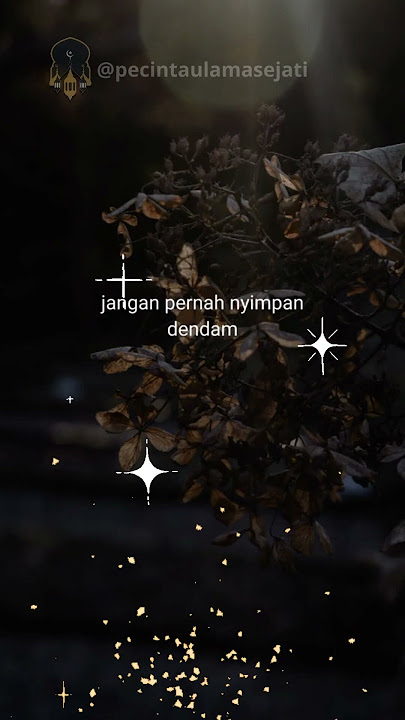 Jangan Pernah Menyimpan Dendam - Ustadz Adi Hidayat #shorts