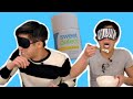 A Pill That Takes The Sugar Out of Sweets? - Bro & I Taste Test Challenge