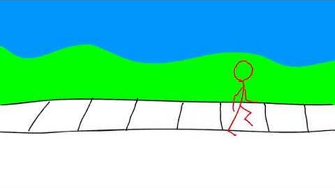 How To Animate A Walk Cycle With Flash Animate CC Tutorial