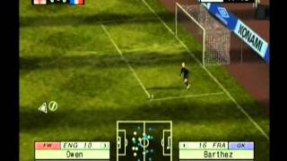 International Superstar Soccer 2 Xbox Gameplay Youtube International Superstar Soccer 2 Xbox Gameplay Youtube