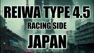 [Melodic Techno] JAPAN / REIWA TYPE 4.5 RACING SIDE @kohtasolid