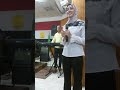 مولد نجمه جديده فى عالم الغناء مريم حماده