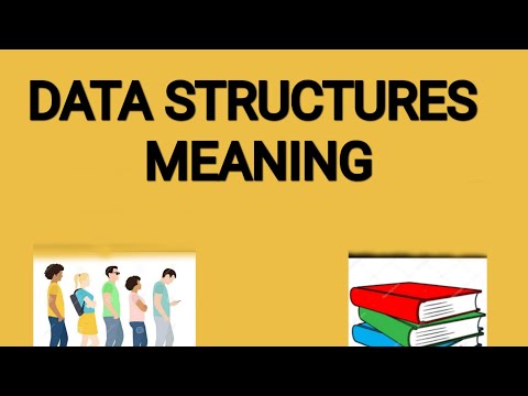 Lecture 1: Introduction to Data Structures