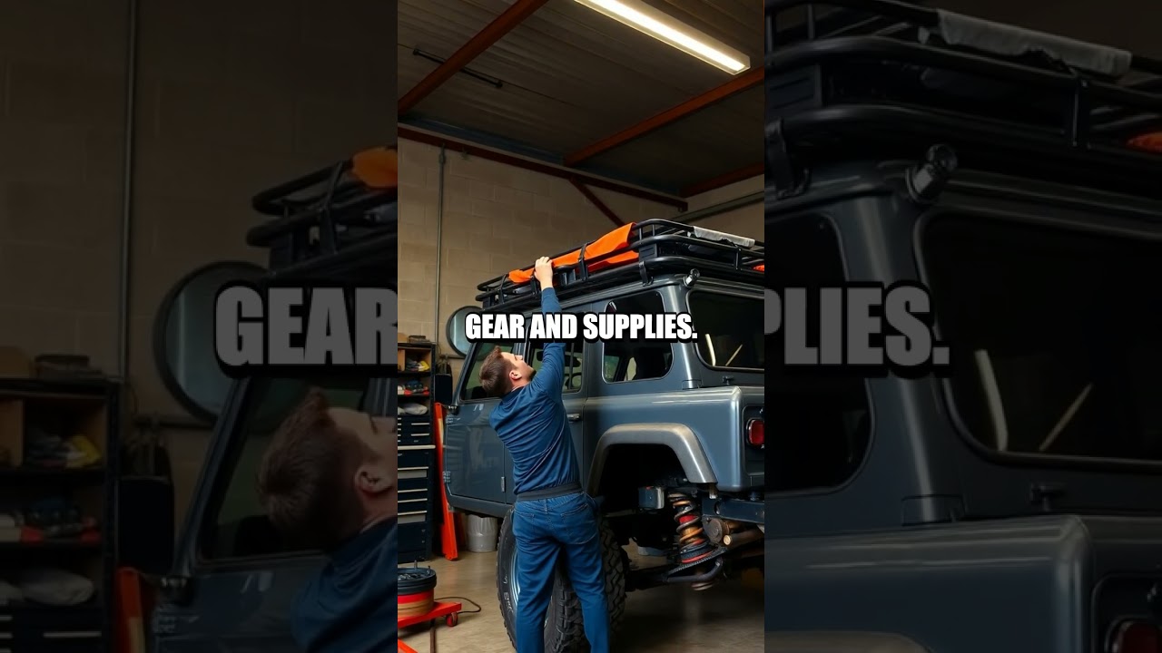 Transforming a Family Station Wagon into a Cross-Country Adventure Cruiser