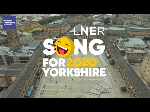 LNER Song For Yorkshire