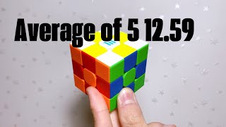 Rubik’s cube solving May 10th