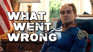 The Crushing Disappointment of The Boys' Final Season