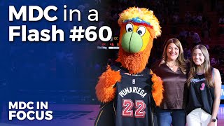 MDC in a Flash #60 (Women's History Month, The Miami Film Festival, Miami Tech) Net Worth