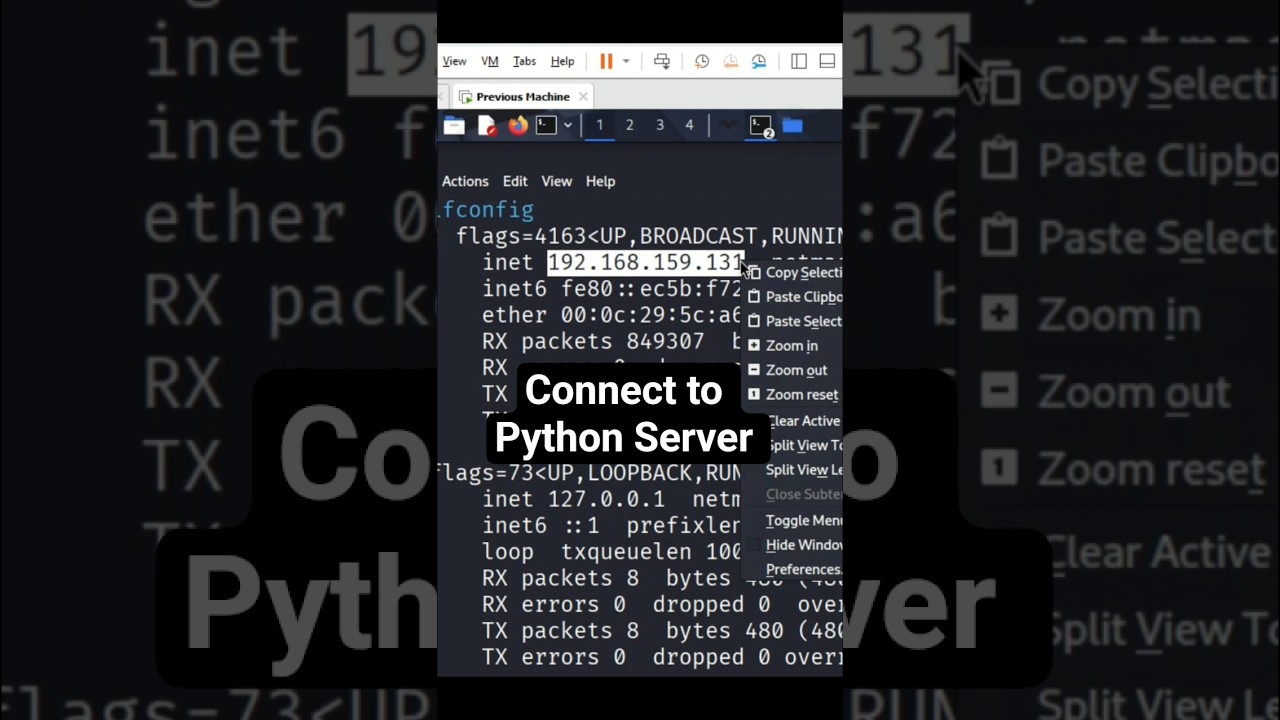 Ethical Hacking 