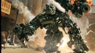 Transformers 2007-Final Battle Part 1