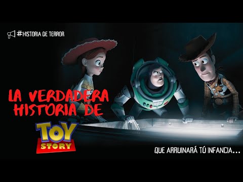 La VERDADERA historia de Toy Story… que Disney nunca contó 👀😨