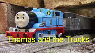 Trackmaster Thomas and the Trucks (2016)