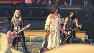 Alice Cooper “ Feed My Frankenstein” LIVE at Welcome to Rockville 2026