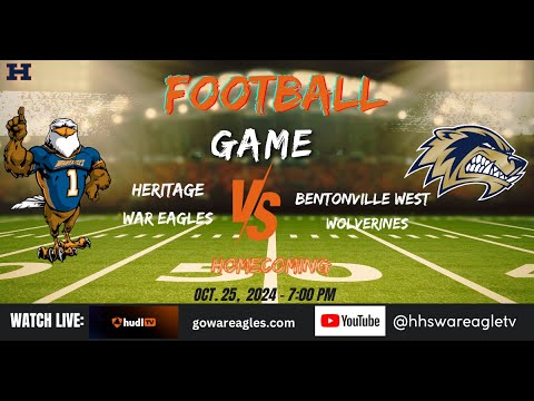 Rogers Heritage High School vs Grimsley Junior High School Mens