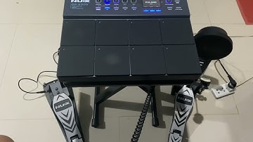 NUX DP-2000 Professional Digital Percussion Pad