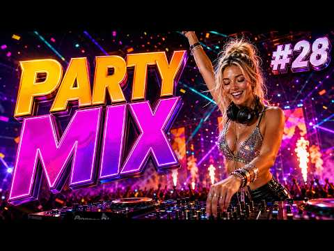 80s, 90s, 2000s & Today Hits Remixed #28 🔥 1+ Hour Nonstop Dance Music EDM Club Mix