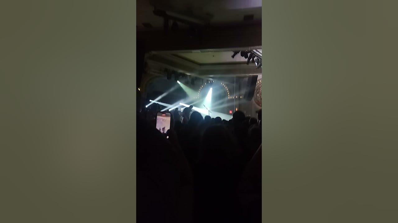 Manchester Orchestra Live Crystal Ballroom 4