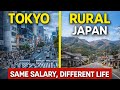 Tokyo vs Rural Japan on ¥300,000 — The Tradeoff Nobody Explains