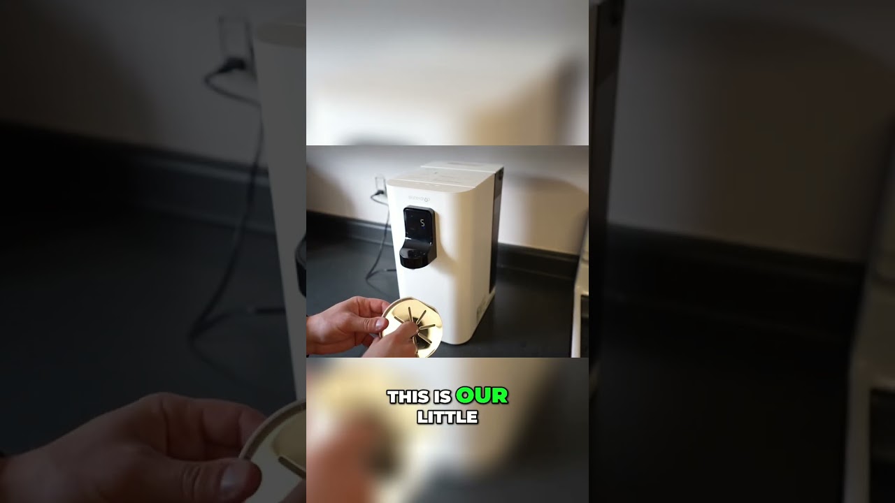 Complete! DIY Project with Magnetic Drip Tray 