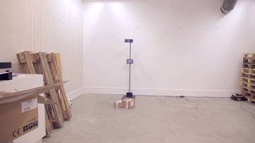 QubeVu - Package dimensioning