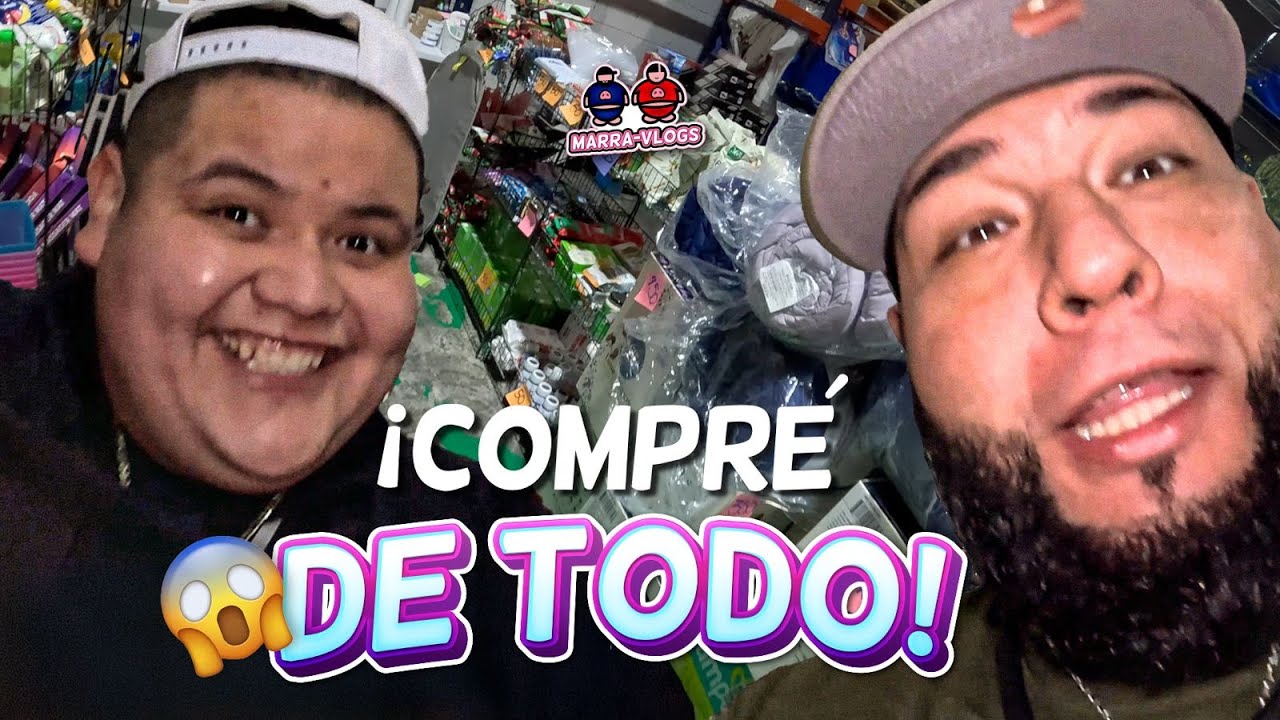 ¡BUSCANDO NUEVAS CAJAS SORPRESA! 🤑 - La Marraniza