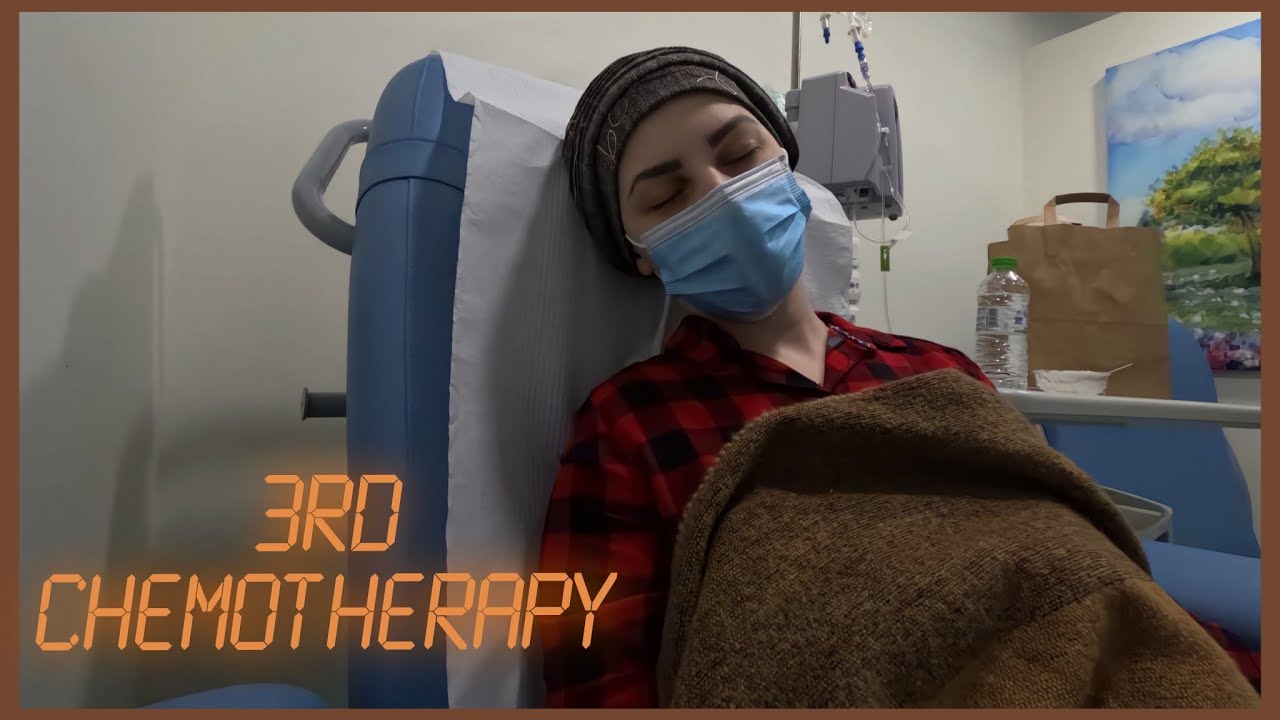 My 3rd Chemo | 3η Χημειοθεραπεία | Cancer Journey | Series #8 | #cancer #chemotherapy #vlog #video