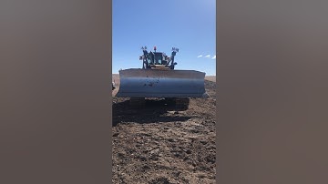 2013 Caterpillar D6T XW sn W01370 dozer PART 1 InspectEquipment.Com