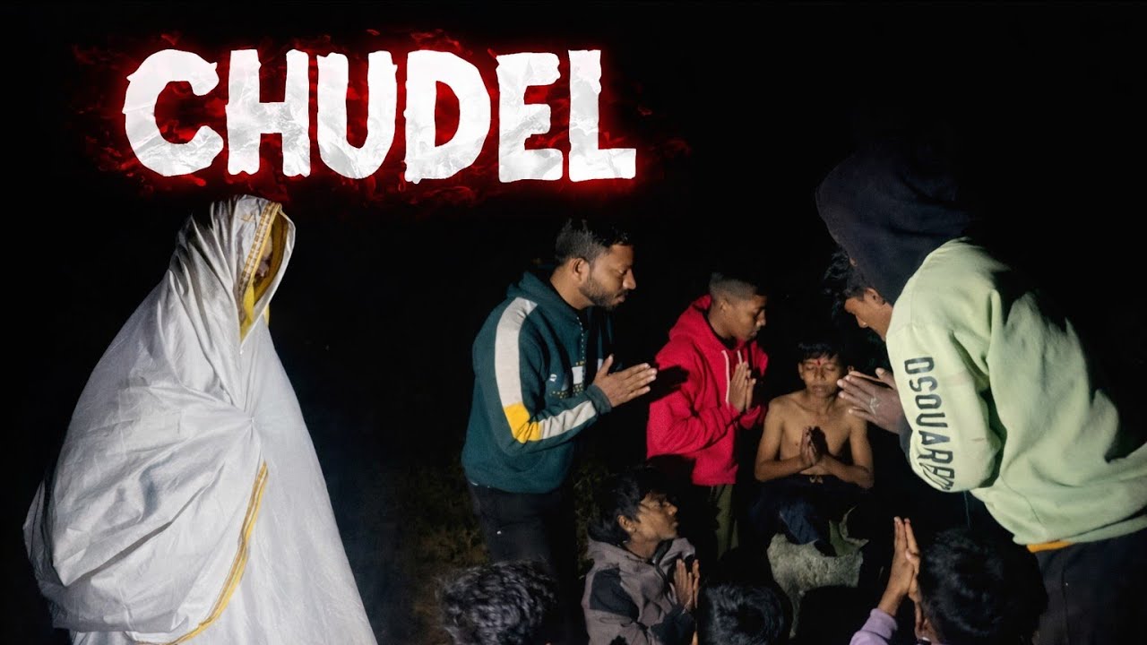 “Jab Baba Mila Chudel Se 🤣 | Full Comedy Horror”