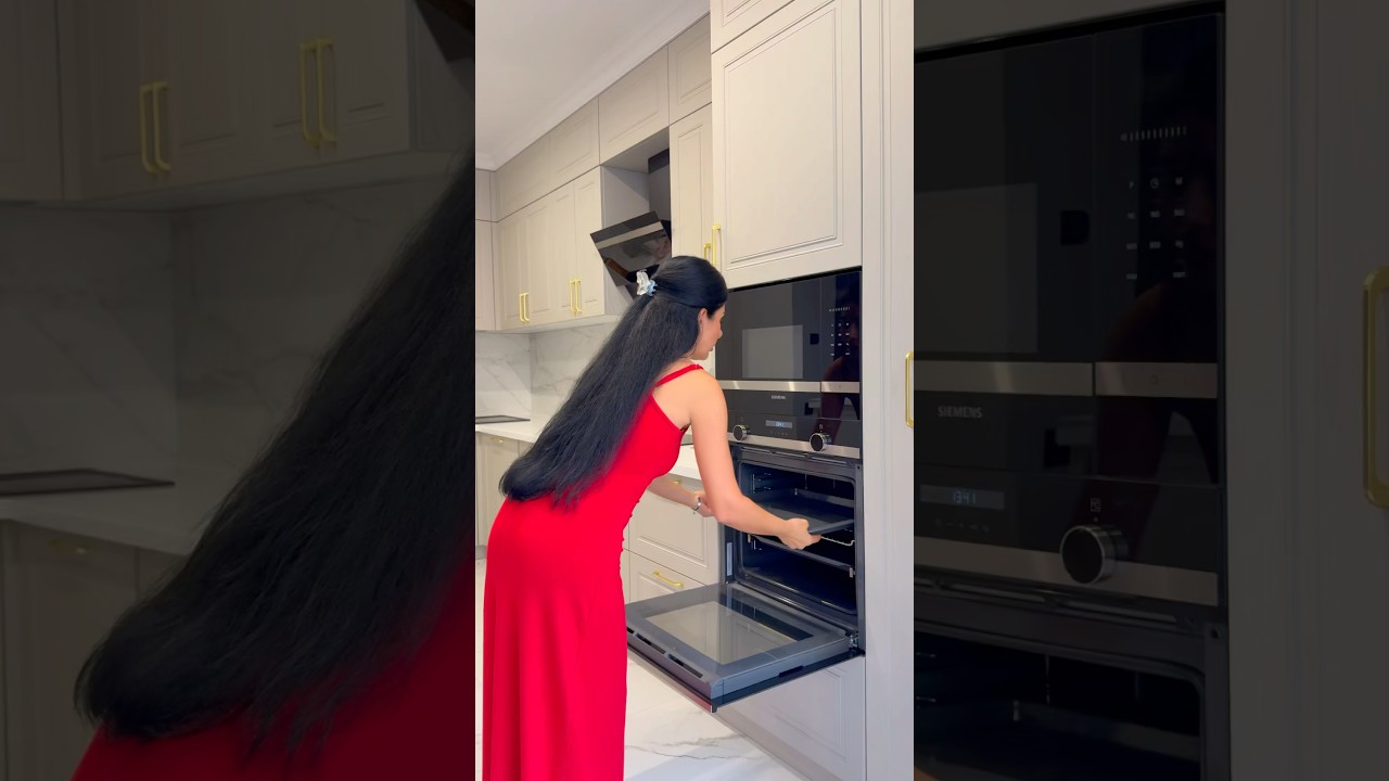 Семейный обед, рецепт морковного пирога, покупка шубы для мамы🛍️