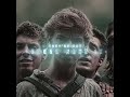 He Sacrificed Himself Thomas 20th Century Fox The Maze Runner Edit Emin And Jony Kamin He Sacrificed Himself Thomas 20th Century Fox The Maze Runner Edit Emin And Jony Kamin