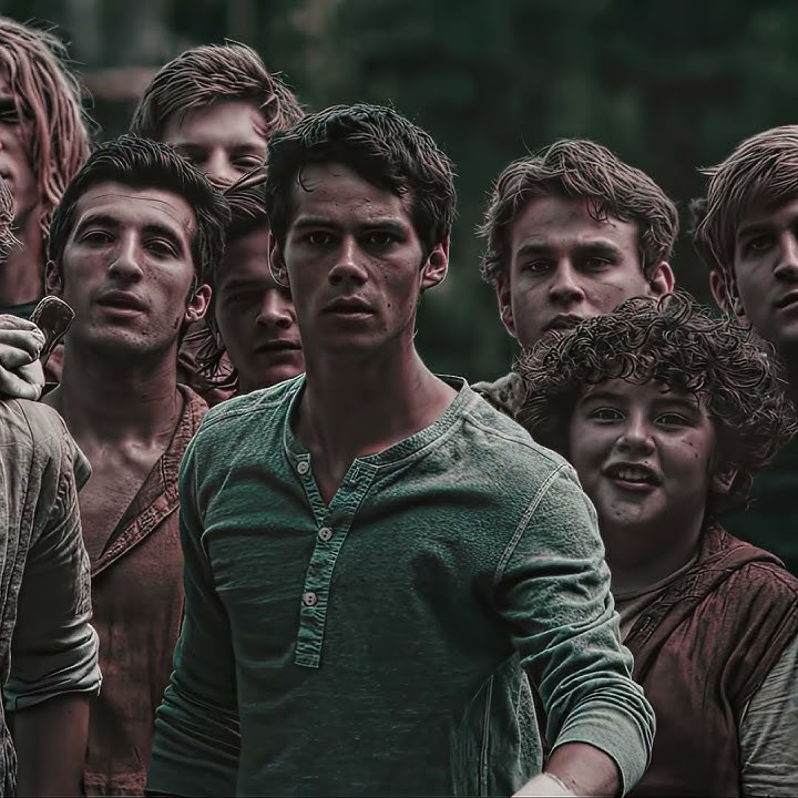 He sacrificed himself 💔 Thomas (20th Century Fox: 