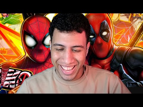 Sai fora kkkkk REACT Todo Mundo Odeia o Neko | Spider-Neko e Anipool | ft. 7MZ, Enygma, +99