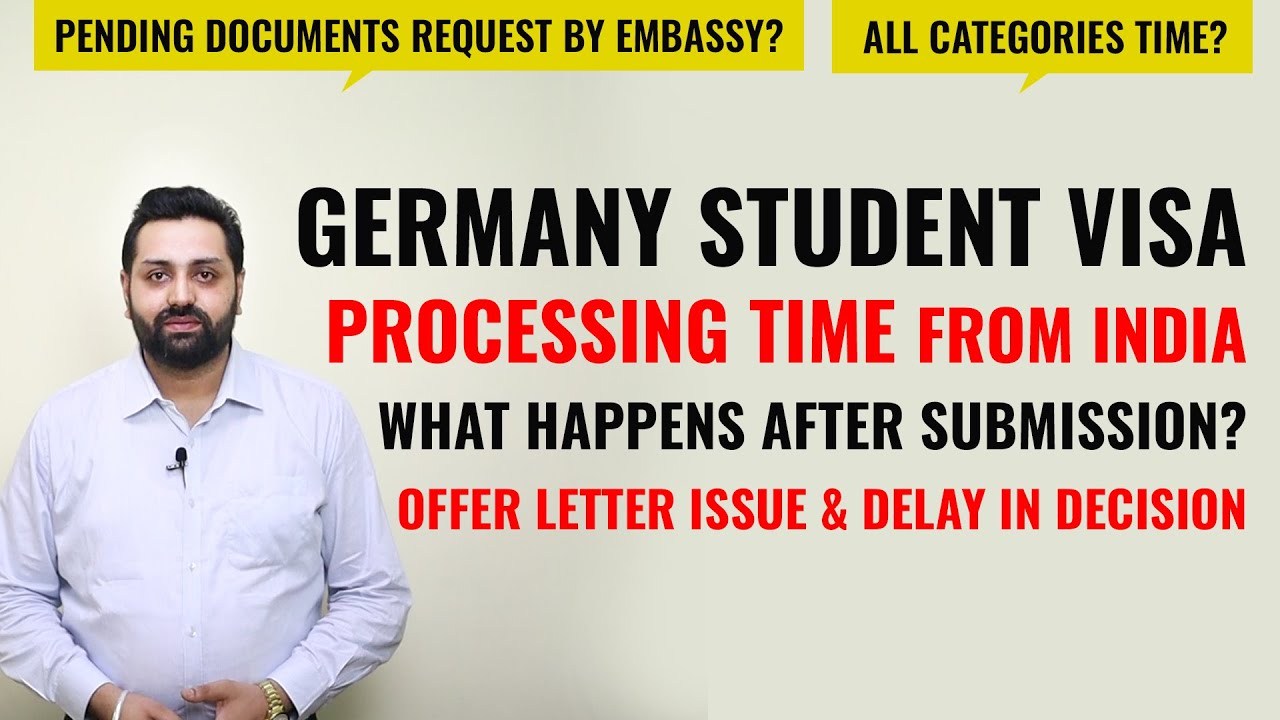 German Student Visa Processing Time Germany Student Visa Processing german-student-visa-processing-time-germany-student-visa-processing