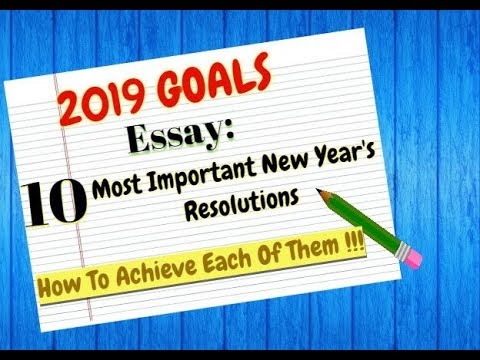 High School Narrative Essay Examples Most Important New Years Resolution How To Achieve Them Essay On New Years Resolution Best English Essay Topics also Custom Essay Papers Most Important New Years Resolution How To Achieve Them Custom Essay Papers