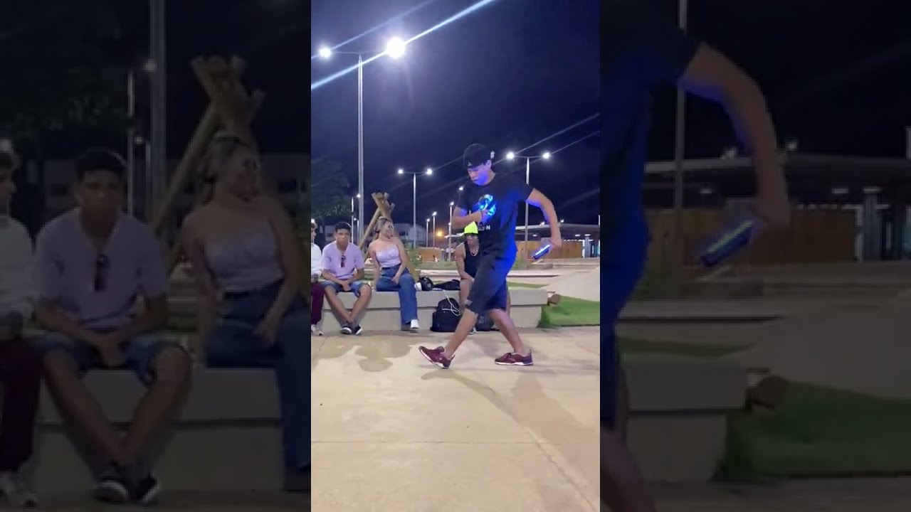 TUTORIAL - QUEM ERROU A DANÇA?