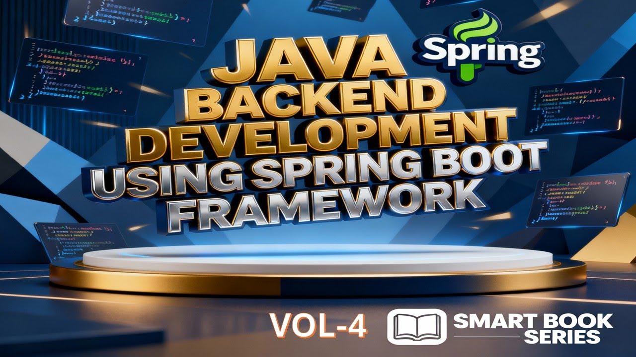 (VOL-4) - Spring Boot REST API Tutorial | Controllers & Endpoints ...