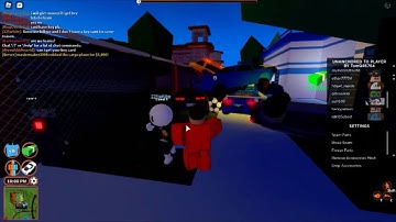 EPIC TROLLING GUI TP UNANCHORED PARTS SCRIPT (SUPER RARE)