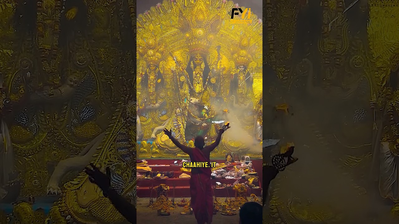 Chamunda - The Goddess of Power 