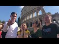 VLOG : ВАГАПОВФЕСТ ИТАЛИЯДӘ!🇮🇹