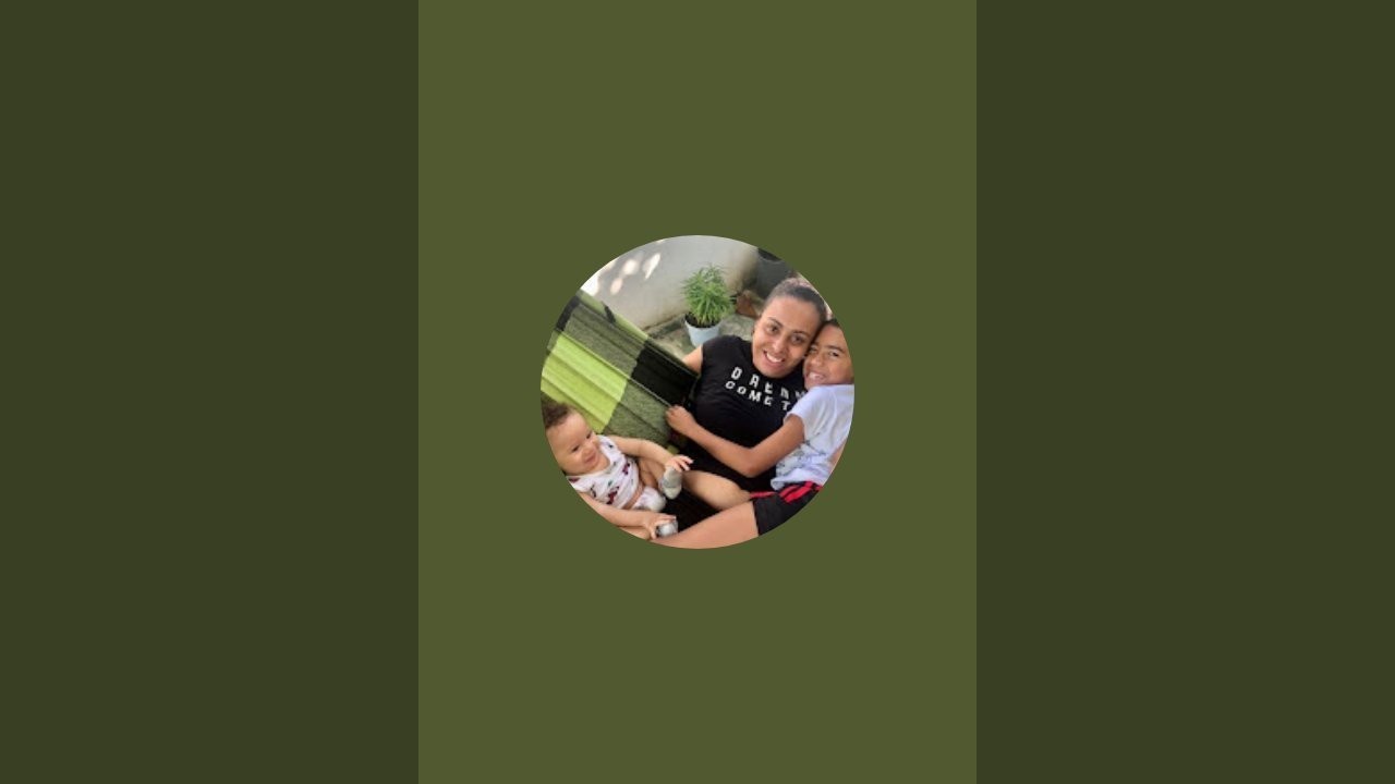 Rafaela Cristina está ao vivo!