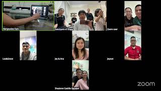 CGCF CHURCH THURSDAY COUPLES BIBLE STUDY