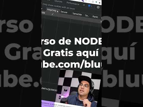 httpOnly cookie (respuesta
